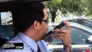 Lucy Doll Robs Her Stepdads Cock