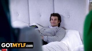 GOTMYLF - Crazy Sexy Goddess Babes Gets Themselves Inside The Naughtiest Type