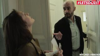 BitchesAbroad - Dominica Phoenix Bae Russian Tourist Takes Gigantic Cock inside her