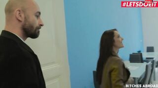 BitchesAbroad - Dominica Phoenix Bae Russian Tourist Takes Gigantic Cock inside her