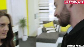 BitchesAbroad - Dominica Phoenix Bae Russian Tourist Takes Gigantic Cock inside her