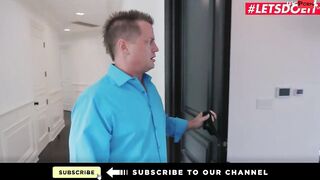 SCAMANGELS - KARLEE GREY, EMBER SNOW AND MELISSA MOORE NAUGHTY AMERICAN BABES KINKY FOURSOME