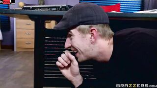 The Leaking Blanket Movie With Jenna Foxx, Danny D - Brazzers Official