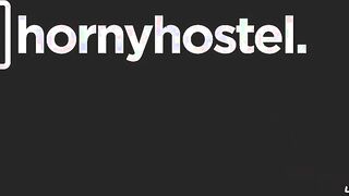 HORNYHOSTEL - (Ginebra Bellucci, Darrell Deeps) - Big Black Cock Pizza Boy Fucks His Top Client