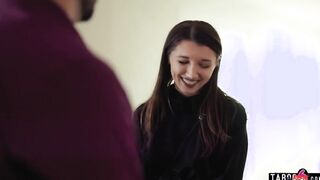 Contractor fucks desperate 19 year mature ex-fiance Maya Woulfe