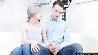 Stepsister Shy Conquerors of Porn World