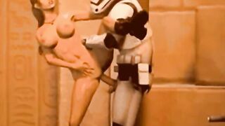 Star Wars Hardcore Porn - Love 4 Porn with star wars