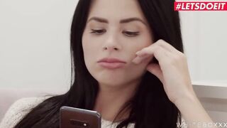 LETSDOEIT - (Jenny Doll, Ricky Rascal) - Long Ass Bae Finger Fuck Her