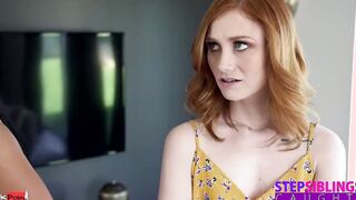 Stepdaughters BFF Says, I hope you and your penis have