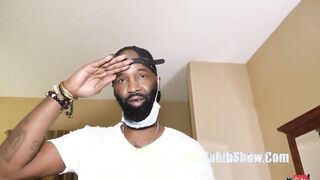 turned on raven swallows cant handle long long african cock ever suga petite