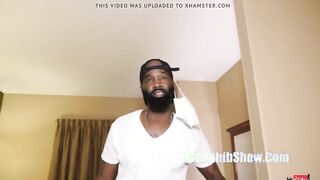 turned on raven swallows cant handle long long african cock ever suga petite