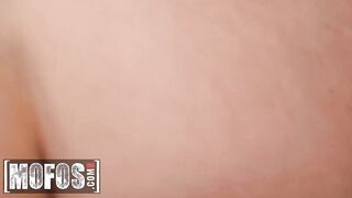 Mofos - Charles Dera Fucks Long Tit Christie Stevens & her Goddess Step Daughter Maddy may