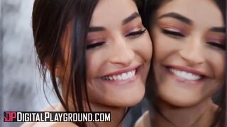 (Emily Willis, Molly Stewart) - The Audition Clip 3 - Digital Playground