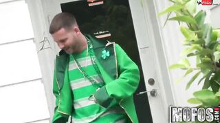 Mofos - Cutie St. Patricks day party.mp4
