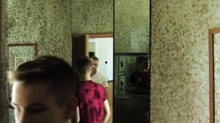 Trevor Harris visits Dr Brian Bonds and gets ass fucked