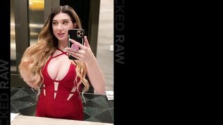 BLACKEDRAW Incredible nymphos share a bbc inside beauty three-way