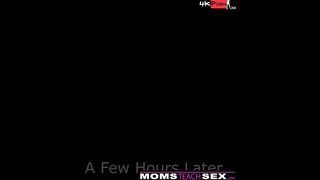 Stepmom Says "You should really put those breasts away!" S16:E7