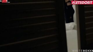 WHITEBOXXX - Lexi Layo And Her Step Sister Francesca Di Caprio Share A Long Dick - LETSDOEIT
