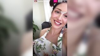 Sexy teens show hot body with natural tits compilation