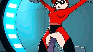Elastigirl sexwife seduced