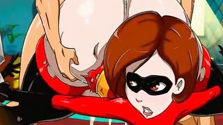 Elastigirl sexwife seduced