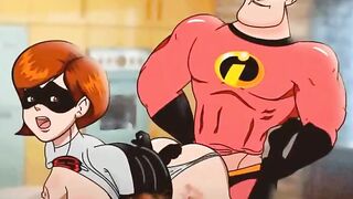 Elastigirl sexwife seduced