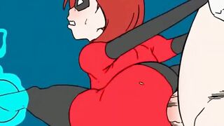 Elastigirl sexwife seduced