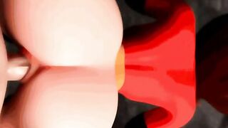 Elastigirl sexwife seduced