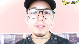 Salome porn video – MAMACITAZ - Latina 19 Yo Salome Mendez Fucks Famous Myfreecam