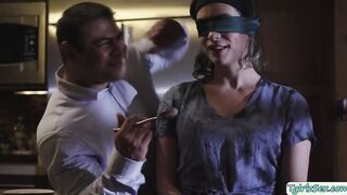 Ever see latina ts fucking her stepdad