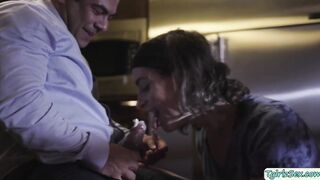 Ever see latina ts fucking her stepdad