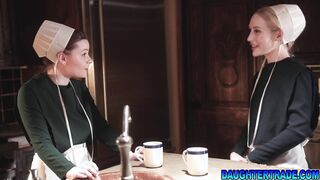Heads of the fam fucks their stepdaughters