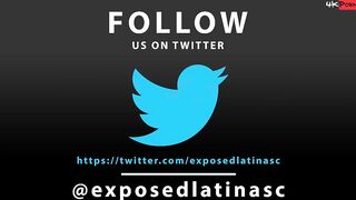 Exposed Latinas - I nailed my step daughter in her bed - Erika Ramírez