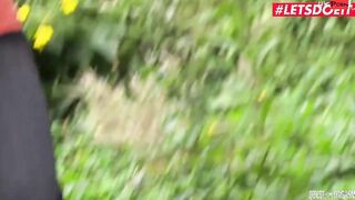 LETSDOEIT - Petite 19 Year Older Satisfies Her Dripping Pussy To Orgasm