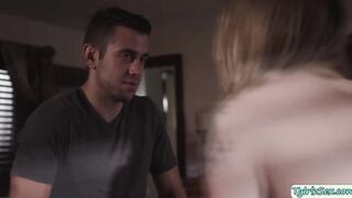 Hot shemale small asshole anal bareback