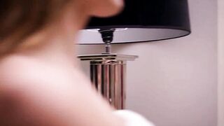 Eveline Dellai wants her yoga instructor's Freddy Gong's huge cock