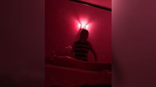 Hidden Camera at Asian Massage Parlour Happy Ending