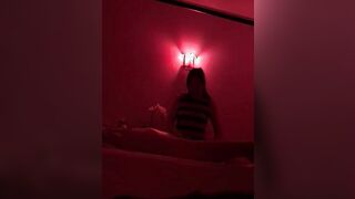 Hidden Camera at Asian Massage Parlour Happy Ending