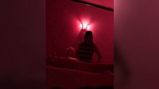 Hidden Camera at Asian Massage Parlour Happy Ending