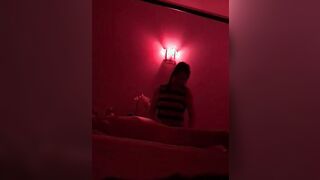 Hidden Camera at Asian Massage Parlour Happy Ending