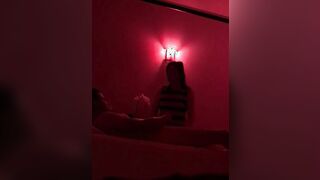 Hidden Camera at Asian Massage Parlour Happy Ending
