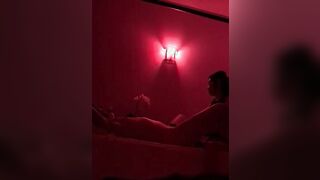 Hidden Camera at Asian Massage Parlour Happy Ending