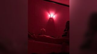 Hidden Camera at Asian Massage Parlour Happy Ending