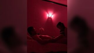 Hidden Camera at Asian Massage Parlour Happy Ending