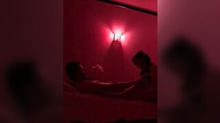 Hidden Camera at Asian Massage Parlour Happy Ending