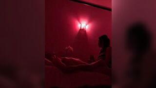 Hidden Camera at Asian Massage Parlour Happy Ending