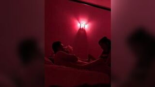 Hidden Camera at Asian Massage Parlour Happy Ending