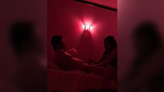 Hidden Camera at Asian Massage Parlour Happy Ending