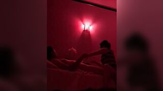 Hidden Camera at Asian Massage Parlour Happy Ending