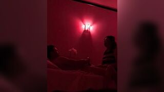 Hidden Camera at Asian Massage Parlour Happy Ending